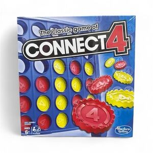 Hasbro Connect 4 Game New